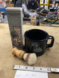 Old Spice Vintage 1980s Crabtree Oil Shaving Cream Shaving Barbers mug cup lot!