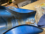 Kawasaki KZ400 Gas Fuel Tank Petrol OEM Clean 1976
