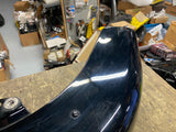 Vivid Black Harley Front Fender STreet Road Glide Touring OEM 2014^ FLHX FLTR