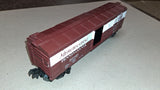 MTH RailKing O Gauge PRR Merchandise Service Boxcar 567427 Sprung Trucks Loose