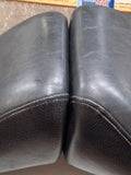 2007-2010 OEM Harley Softail Custom Fxstc King Queen Camel Back Seat 51649-07a