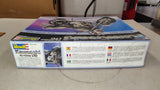 Vintage Revell 7801 Kawasaki KZ-1000 LTD 1:12 Scale Motorcycle Model Kit 1980