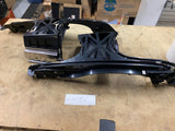 One Touch Saddlebag Mounting Latch Hardware 2014-2023 Harley Touring Advanblack