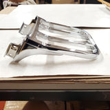 OEM Harley Narrow 5-Bar Luggage Rack Chrome 6" Inside Mount Sportster Dyna FXST