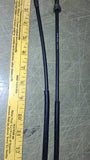 2001-2006 Honda CBR600F4i Throttle Cables Pull Push Set 17910-MBW-D20 OEM