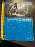 2006 Harley Sportster Models Parts Catalog