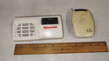 Vintage Newsweek Promotional AM Radio & The First Years Baby Monitor Lot