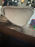Vintage 1983 Jim Beam Ducks Unlimited Widgeon Decanter Duck Figurine Collectible