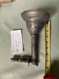 antique gas light Wall Sconce Lighting Coleman Wizard Nagel Lamp Fixture 1900's