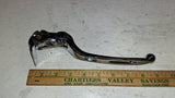Chrome Front Brake Lever for Suzuki GSXR 600 750 1000 Adjustable Handle