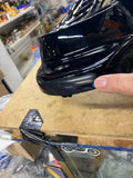 OEM Inner Fairing Vivid Black Harley touring 2014^ FLH Street Glide Ultra Limite