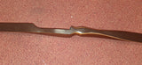 Vtg Ben Pearson Cougar 7050 Recurve Bow 62" 45# RH Traditional Archery Hunting