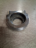 Throttle Dual Cable Clamp Harley Shovelhead Ironhead FX FLH Sportster 73-81 Chro