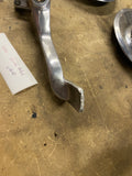 02-06 Harley-Davidson VROD VRSCA Rear Right Brake Pedal 42400-01A