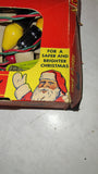 Vintage 1950's Noma Safety Plug Christmas Lights 15 Light C7 Set in Box