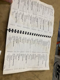 OEM 2001 Harley Electrical Diagnostic Manual Touring Dyna Softail FLH FXST FXD