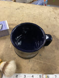 Old Spice Vintage 1980s Crabtree Oil Shaving Cream Shaving Barbers mug cup lot!