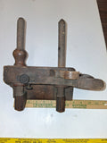 Antique A Howland NY No 88 Wood Screw Arm Plow Plane Primitive Repair Decor Tool