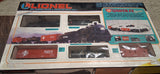 Lionel 6-11720 Santa Fe Special O27 Gauge Train Set Steam Engine Freight Boxed
