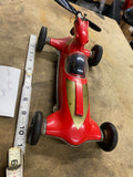 50's Vintage Thimble Drome Gas Powered Tether Air Car Toy Prop Rod LM Cox