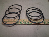 Harley Davidson 74" Panhead Shovelhead Hastings Piston Ring Set STD 11227R NOS