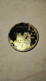 1975-1979 Chrysler Cordoba Fender Emblems & Pentastar Badges Lot