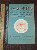Vtg Advertisement 1940s-1950s Catalog Ephemera Lot Woolrich Johns Manville Farm