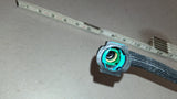 61504-01 OEM pressure-side main fuel line  2002–2006 VRSC V-ROD