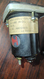 Vintage LFE Model 1952 V211-GBLS Analog Panel Ammeter Meter Lot 0-5A DC