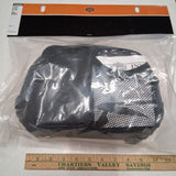 Harley-Davidson Rider Backrest Organizer 93300098 Touring '09-Later NOS OEM New