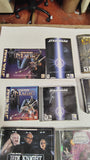 Star Wars PC Game Collection Lot Jedi Knight Knights Old Republic Rebellion LEGO