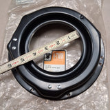 V-Twin Mfg. Black Headlamp Outer Mounting Ring - 1960-1984 Harley FL 33-2003