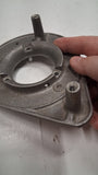 Vintage S&S Cycle 182 Teardrop Air Cleaner Backing Plate - 3 Bolt Layout
