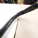 Paul Yaffe Bagger Nation 10" Handlebars Black Apes Harley Road King FLHR Glide 1