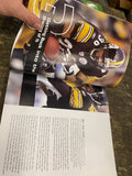 Driving Home Jerome Bettis Book Super Bowl Run Bestseller The Bus Pgh Steelers