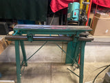 Foley Belsaw Grinder Commercial Sharpening Shop Tool Equipment Straight edge Cut
