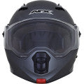 AFX FX-111 Solid Helmet frost grey