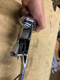 Harley Rear Turn Signal Light Bar OEM Chrome Road King Touring Heritage FLH Glid