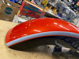 Front Fender Legendary Orange 25th CVO Road Glide 2024 Harley FLTRXSE Touring FL