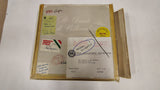 1977 Madama Butterfly Alabaster Collector Plate Gino Ruggeri La Scala COA
