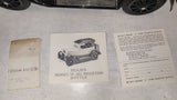 Jim Beam 1929 Ford Model A Phaeton Regal China Bourbon Decanter Vintage In Box