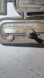 1975-1976 Ford F150 Front Fender Emblem Chrome OEM Badge D5TB-16702-AA