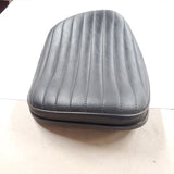OEM Passenger Backrest Grab Rail Pad Harley Shovelhead Evo FLH Glide Seat NOS