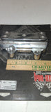 Mid-USA 58327 Hardbody Chrome Right Front Caliper Conversion Bracket Wide Glide