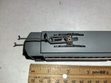 AHM Yugoslavia HO Streetcar Trolley United Transit Lines No. 50 Tested Working