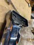 NOS genuine OEM Rear Fender chrome Yamaha XS250 XS400 1978-81 Factory New!