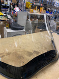 Freedom Harley ROAD GLIDE Windshield 1998-2013 14" light tint Curve wave FLTR