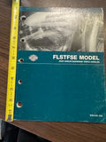 2005 Harley FLSTFSE Parts Catalog