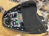 Lepera Cherokee Smooth low Profile Seat Harley Softail FXST 00-17 Fatboy heritag