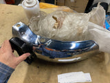 NOS genuine OEM Rear Fender chrome Yamaha XS250 XS400 1978-81 Factory New!